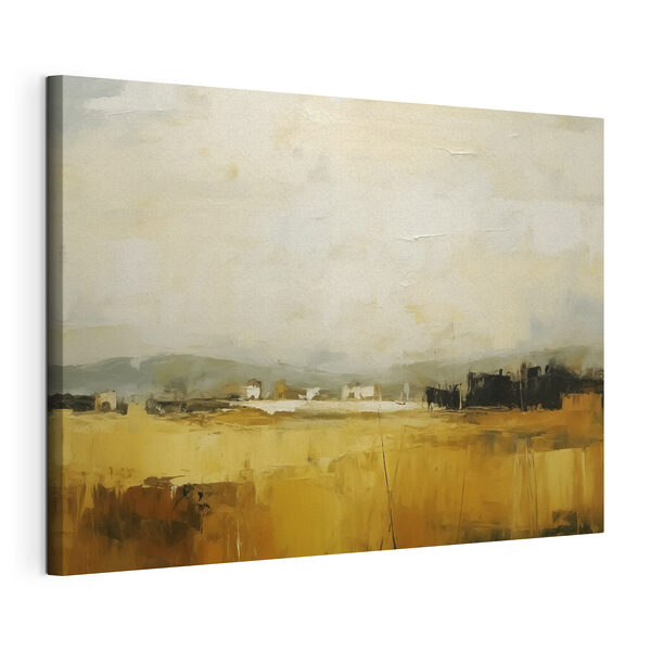 Cuadros Pintura de un paisaje (SKU: s40534) Cuadros Cuadros Pintura de un paisaje (SKU: s40534)