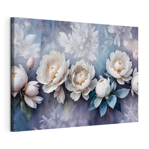Cuadros Ramo de flores blancas (SKU: s40569) Cuadros Cuadros Ramo de flores blancas (SKU: s40569)