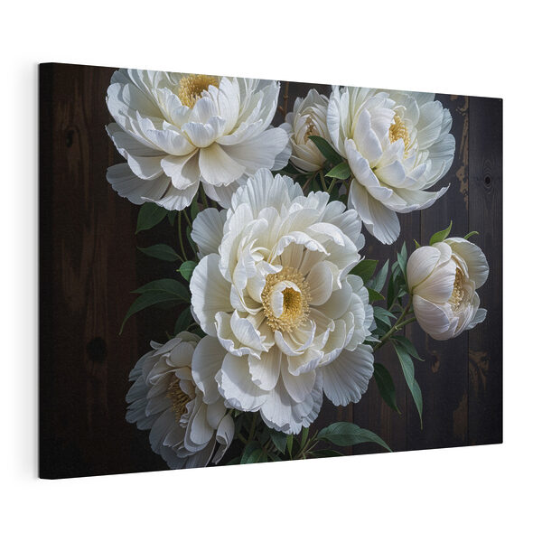 Cuadros Ramo de flores blancas (SKU: s40600) Cuadros Cuadros Ramo de flores blancas (SKU: s40600)