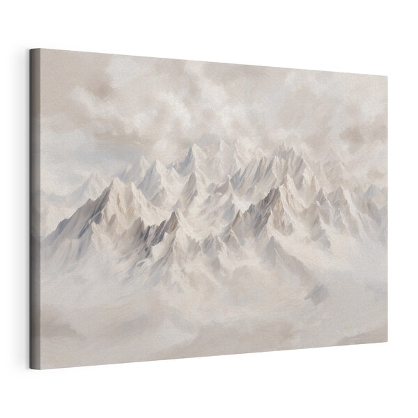 Cuadros Cordillera con nubes (SKU: s40629) Cuadros Cuadros Cordillera con nubes (SKU: s40629)