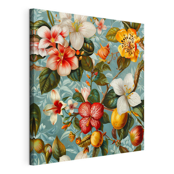 Cuadros Primer plano de flores (SKU: s40668) Cuadros Cuadros Primer plano de flores (SKU: s40668)