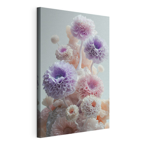 Cuadros Primer plano de flores (SKU: s40917) Cuadros Cuadros Primer plano de flores (SKU: s40917)
