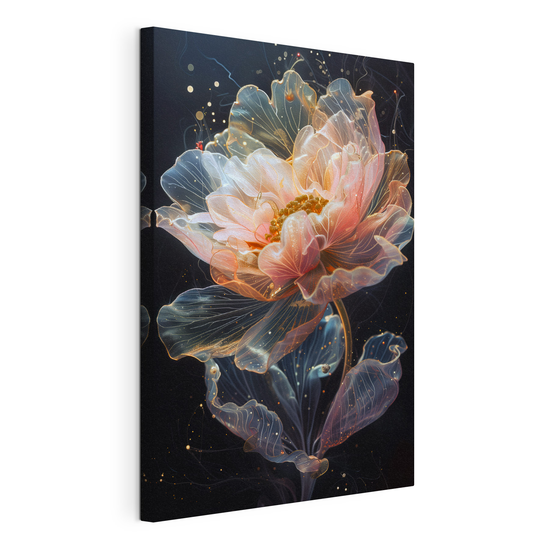 Ethereal Bloom in Celestial Light Ethereal Bloom in Celestial Light