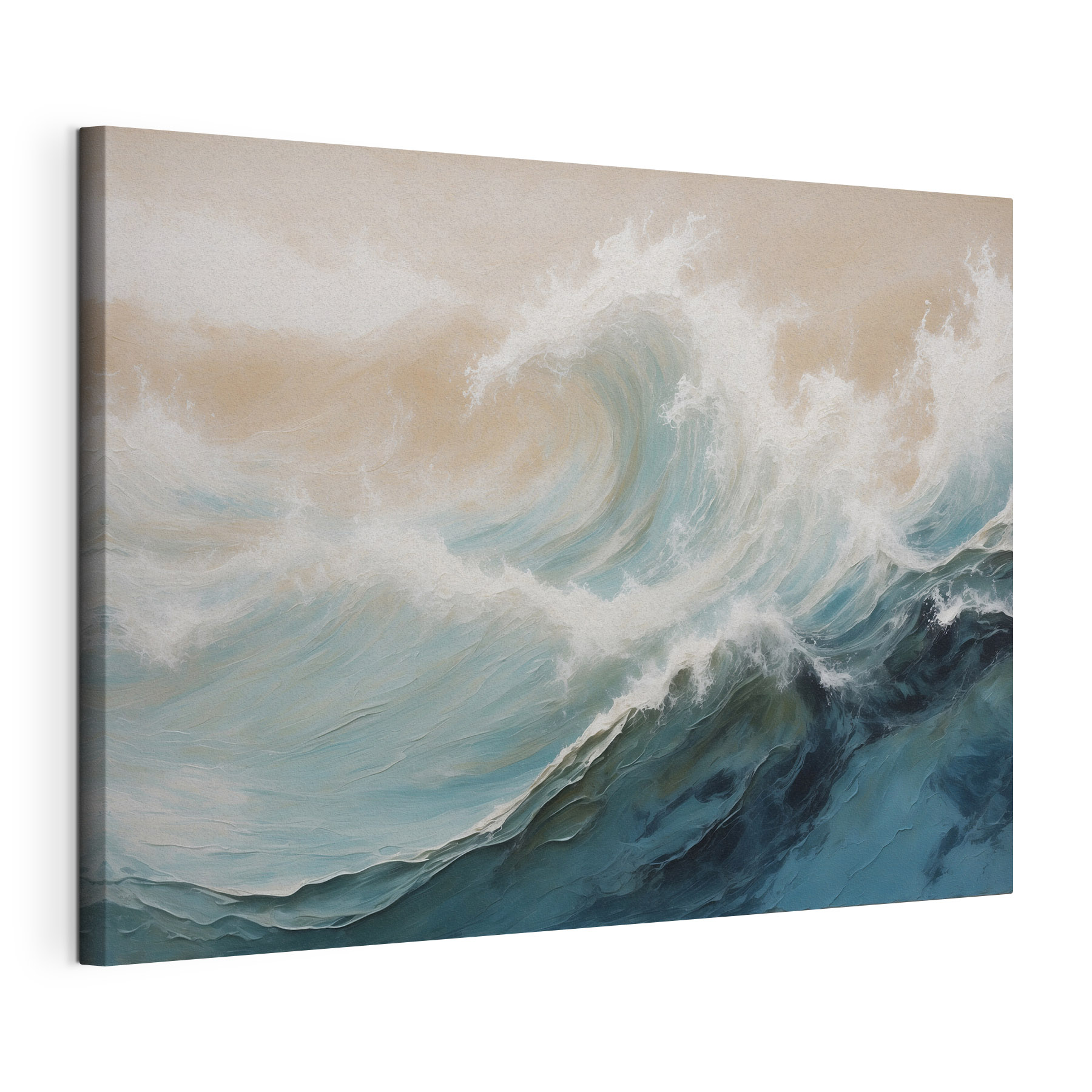 Large wave in the ocean Large wave in the ocean