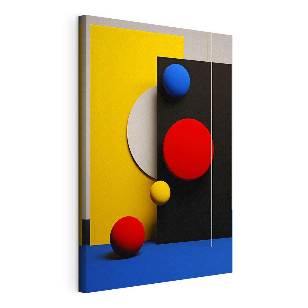 Group of colorful objects