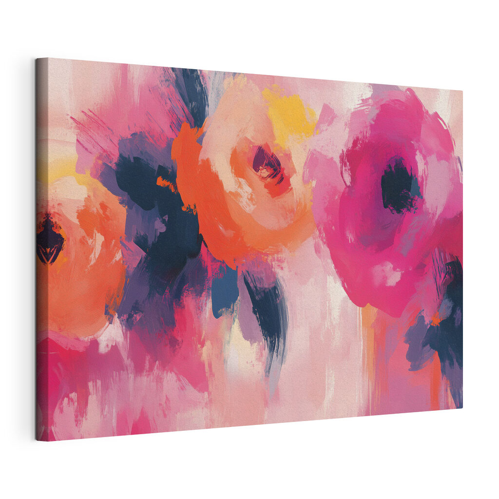 Painting of flowers
