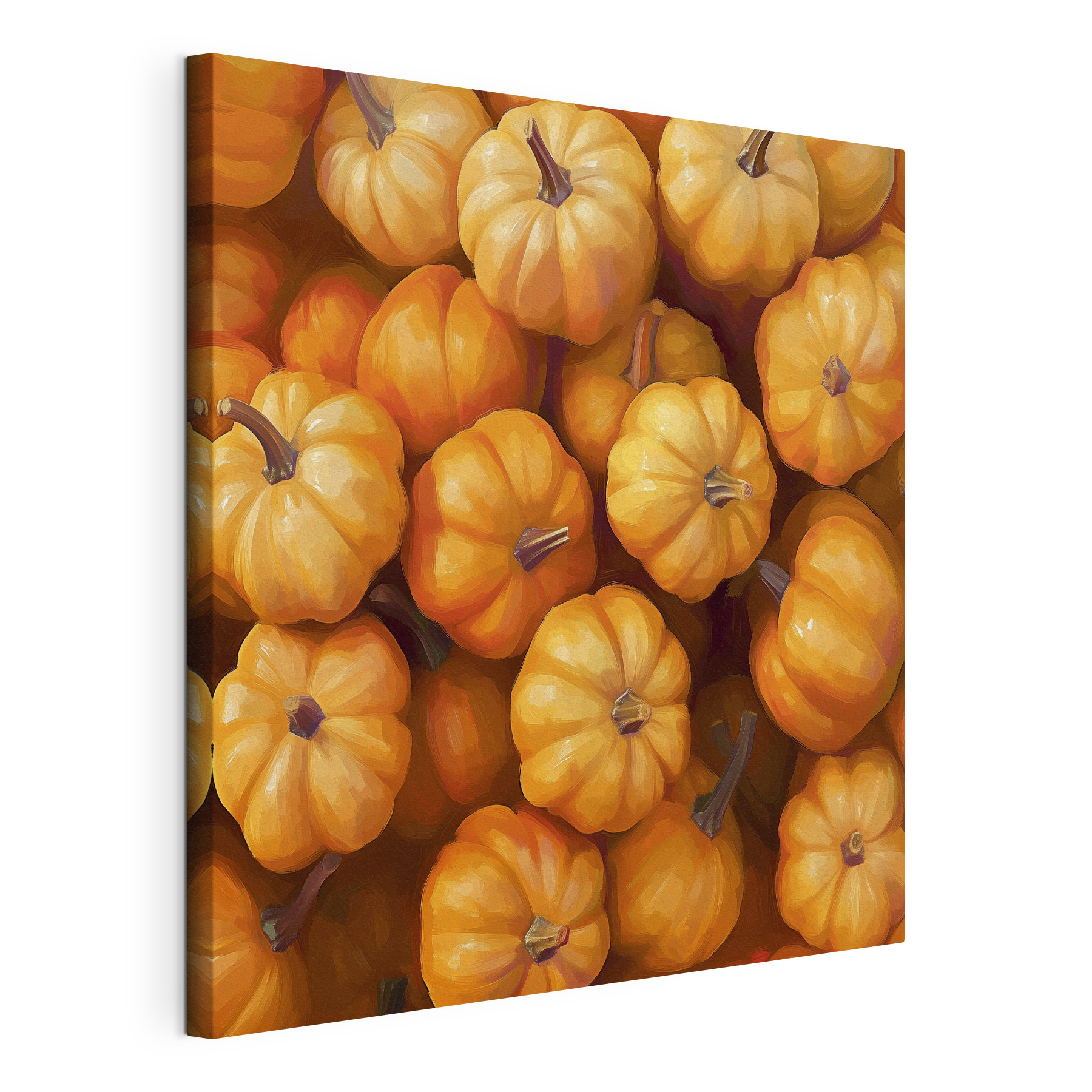 Pile of pumpkins Pile of pumpkins