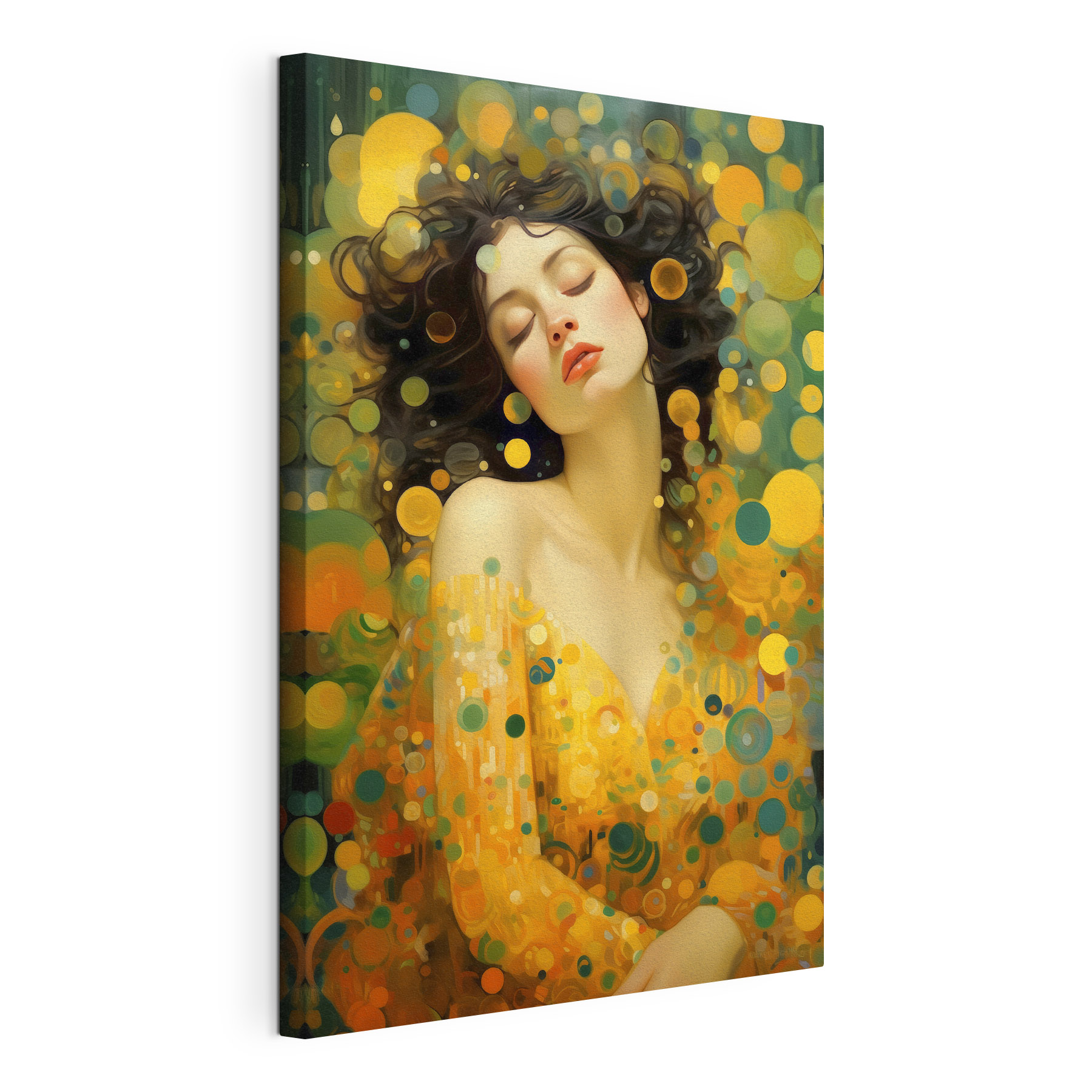 Dreaming in vivid colors Dreaming in vivid colors