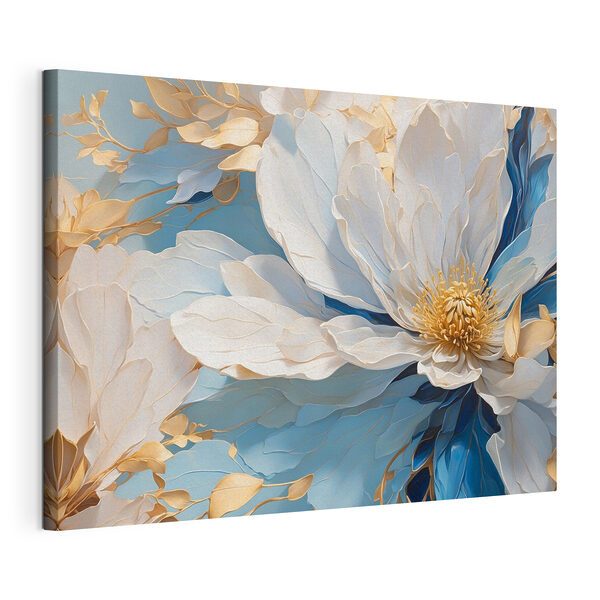 Cuadros Flores en serenos tonos pastel (SKU: s41512) Cuadros Cuadros Flores en serenos tonos pastel (SKU: s41512)