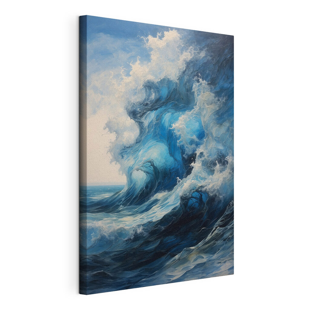 Large wave in the ocean Large wave in the ocean