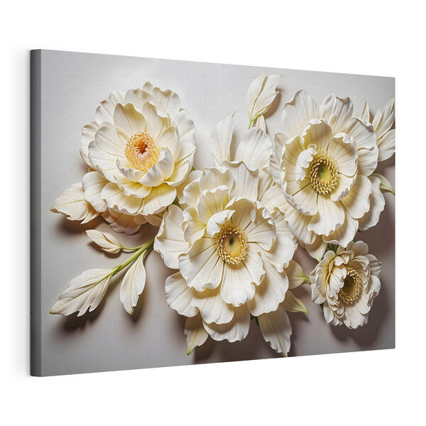 Cuadros Ramo de flores blancas (SKU: s41731) Cuadros Cuadros Ramo de flores blancas (SKU: s41731)