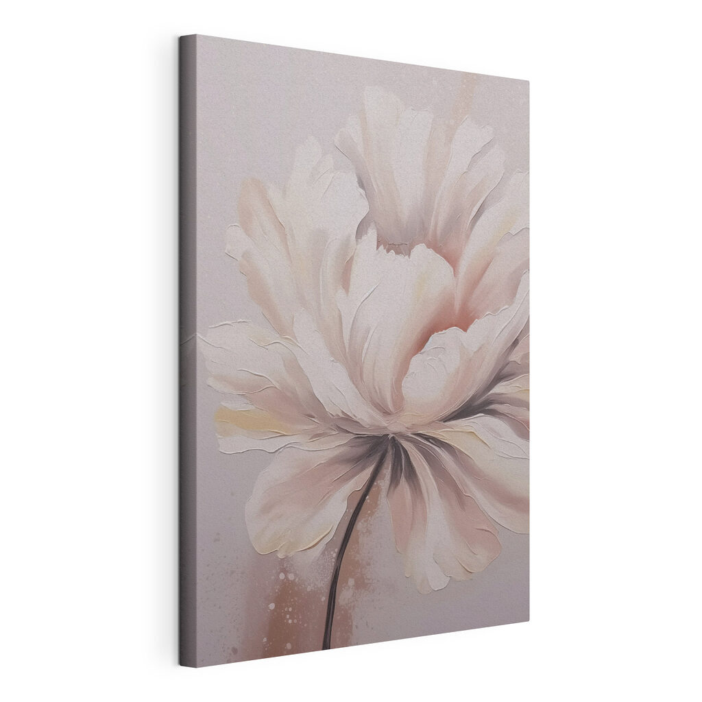 Painting of a flower