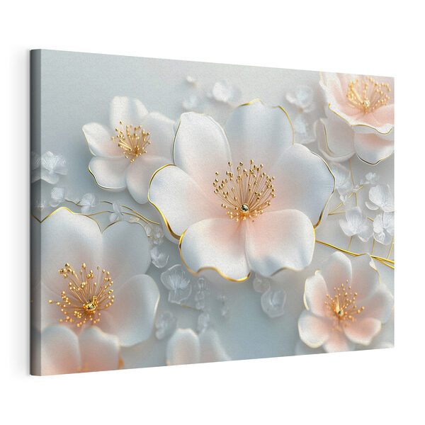 Cuadros Ramo de flores blancas (SKU: s41840) Cuadros Cuadros Ramo de flores blancas (SKU: s41840)