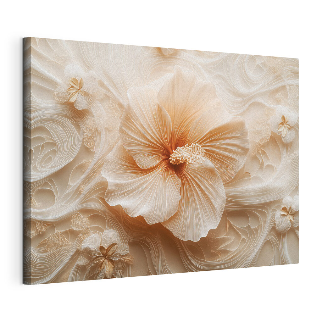 Delicate petals in soft hues Delicate petals in soft hues