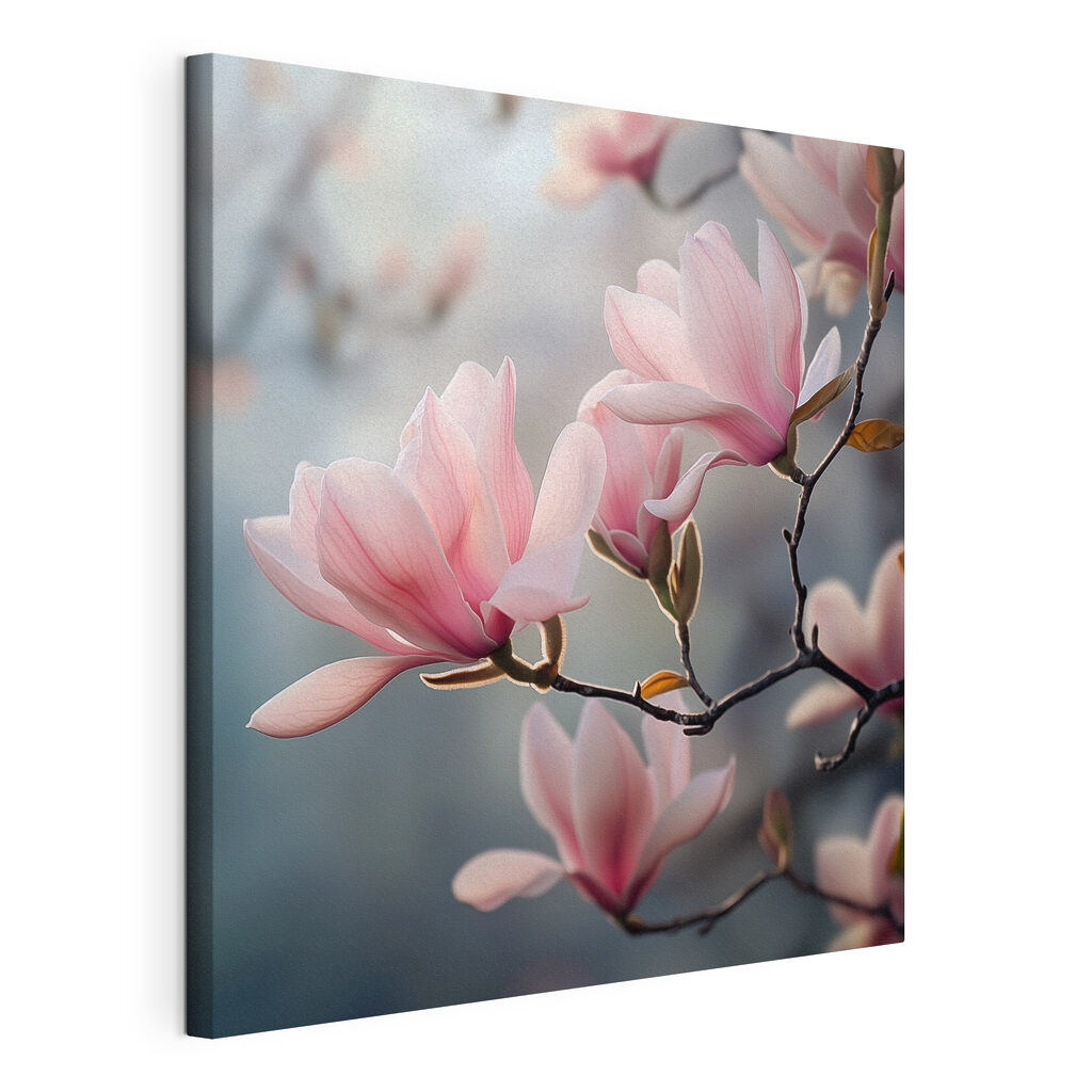 Delicate petals in soft hues Delicate petals in soft hues