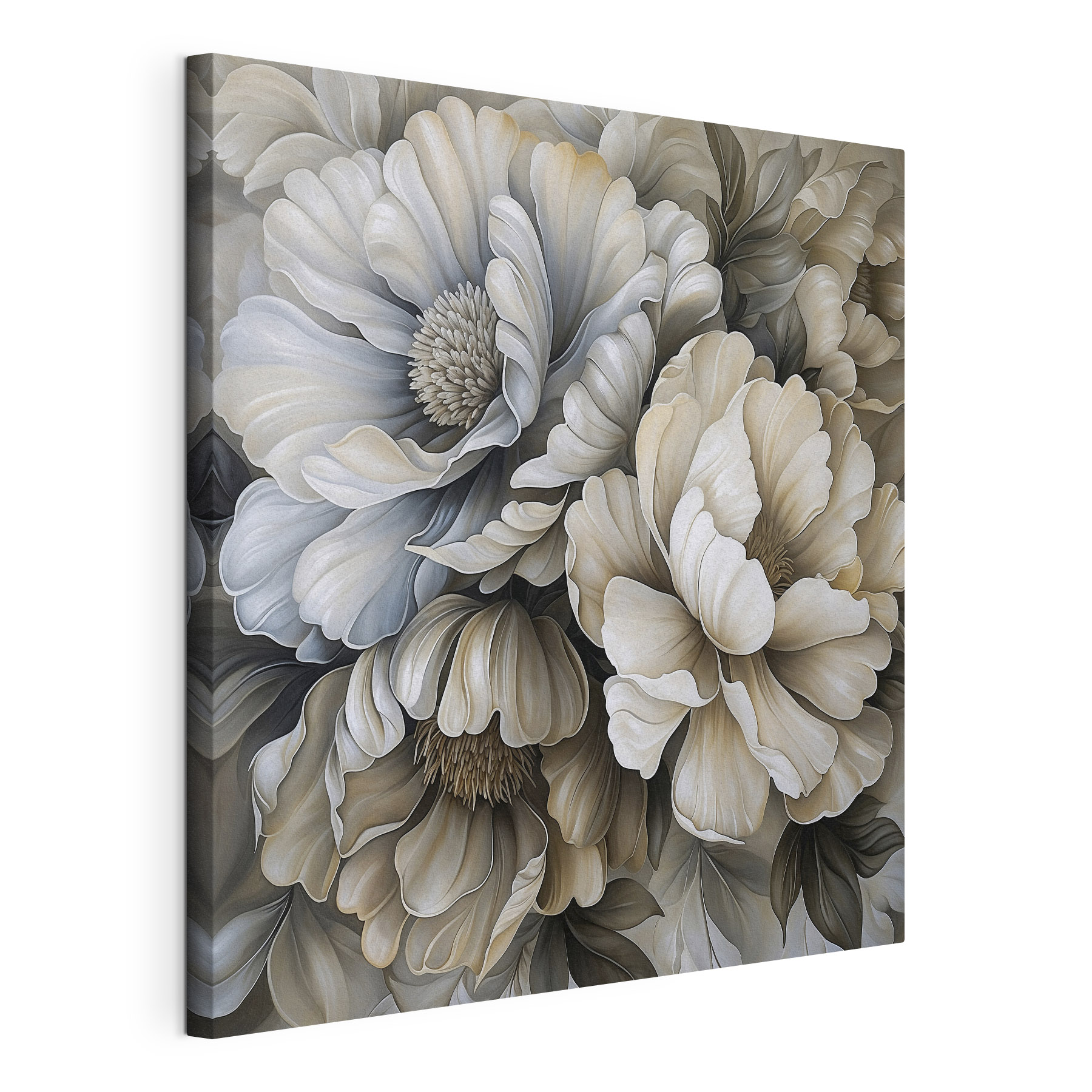 Delicate blooms in soft hues Delicate blooms in soft hues