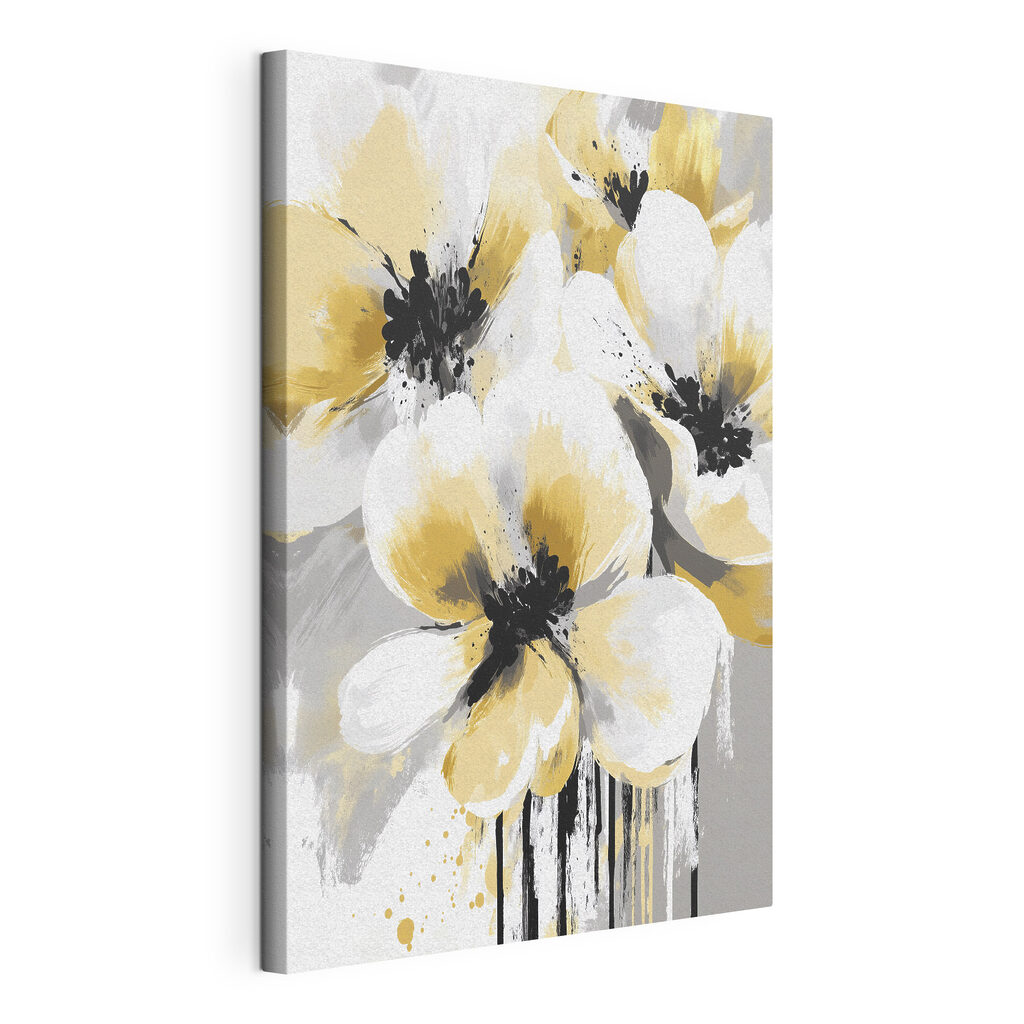 Floral beauty in soft hues Floral beauty in soft hues