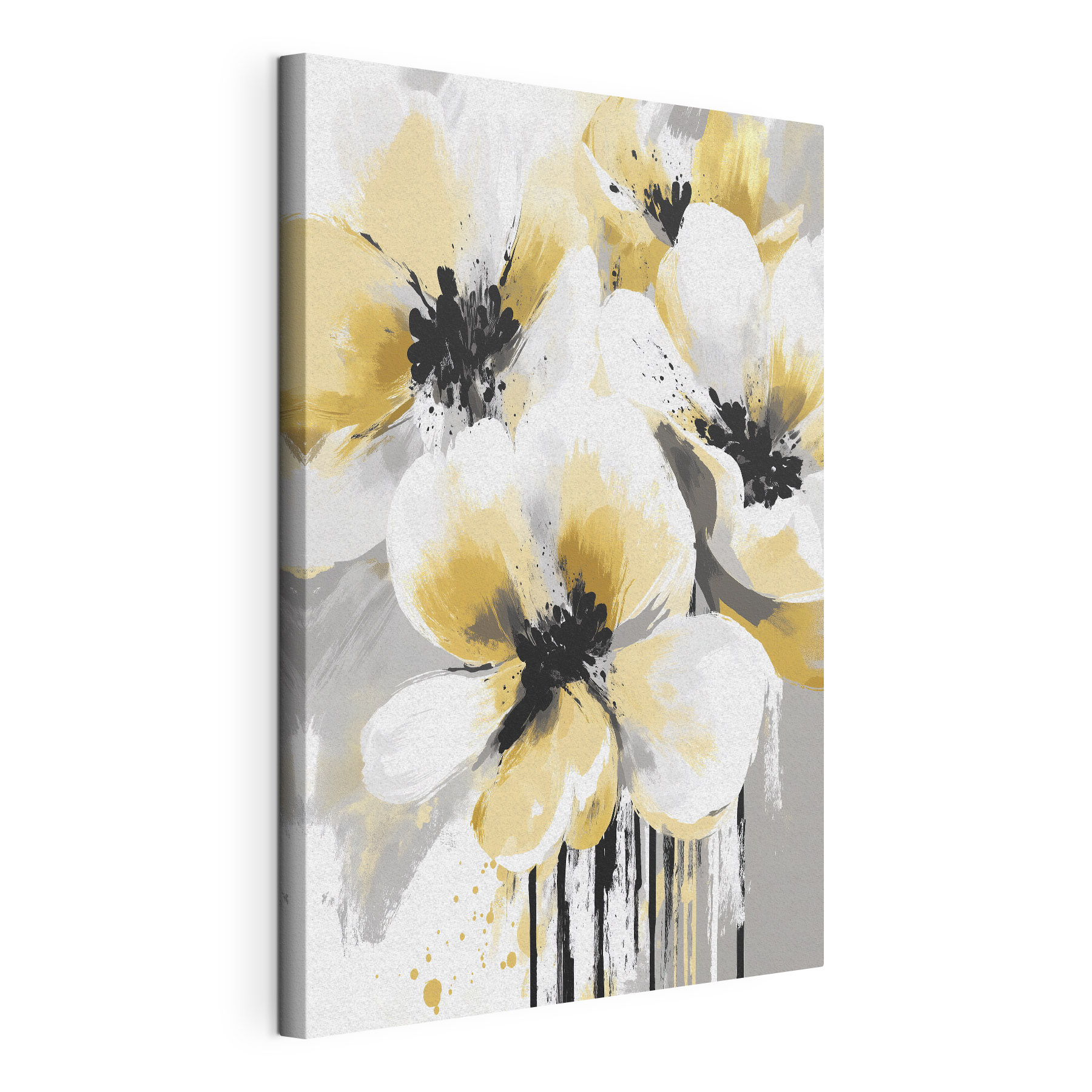 Floral beauty in soft hues Floral beauty in soft hues