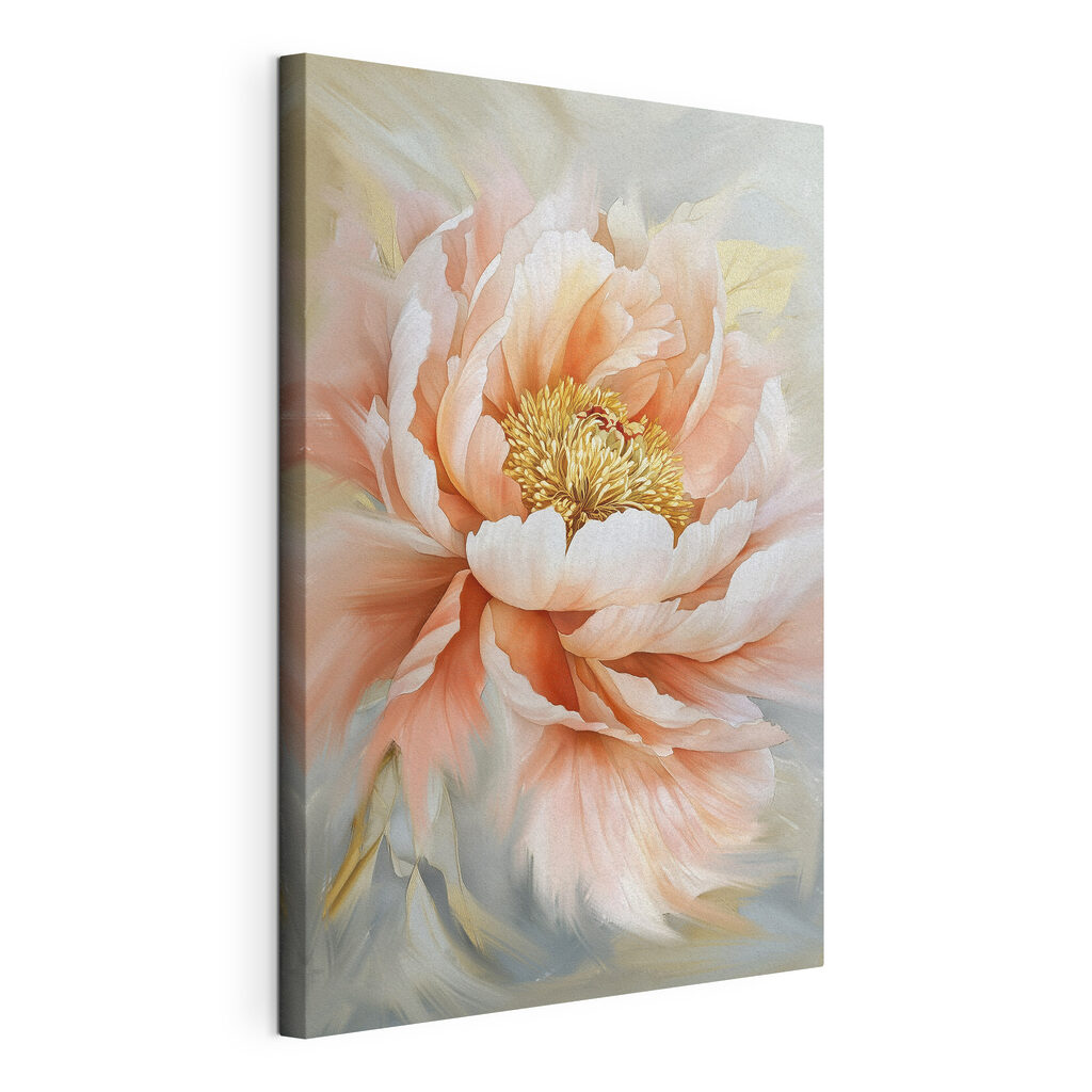 Delicate petals in soft hues Delicate petals in soft hues