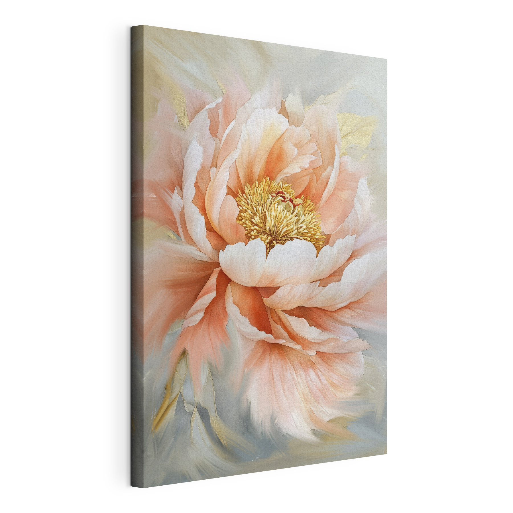 Delicate petals in soft hues Delicate petals in soft hues