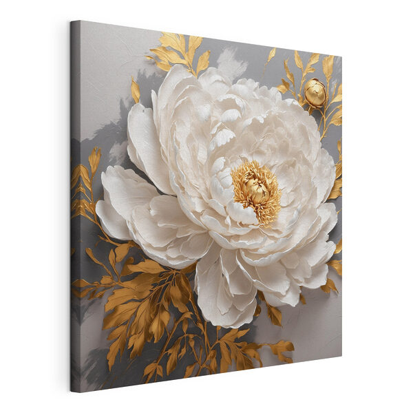 Cuadros Impresionante arte floral en todo detalle (SKU: s42260) Cuadros Cuadros Impresionante arte floral en todo detalle (SKU: s42260)