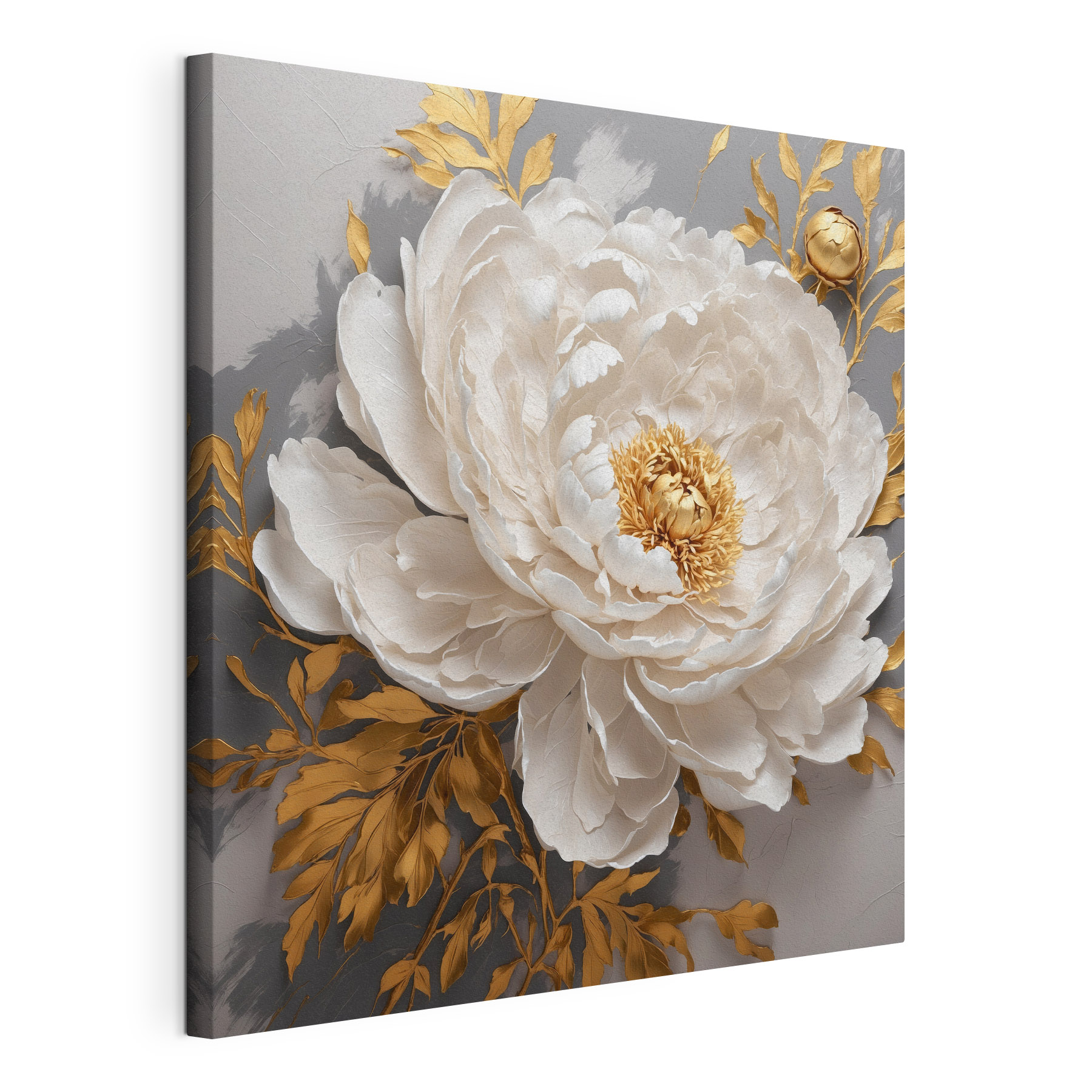 Stunning floral artistry in detail