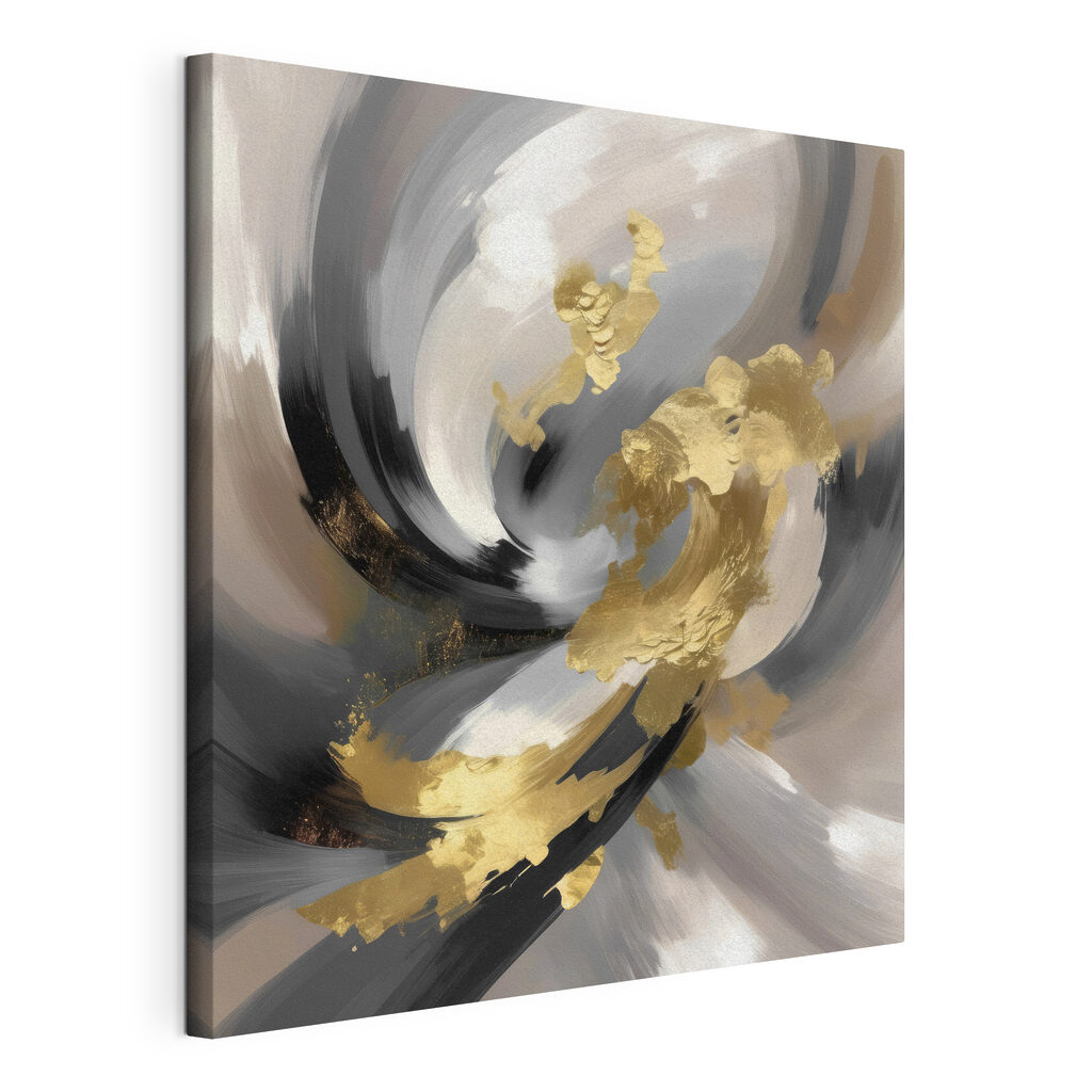 Dynamic swirls of color and texture Dynamic swirls of color and texture