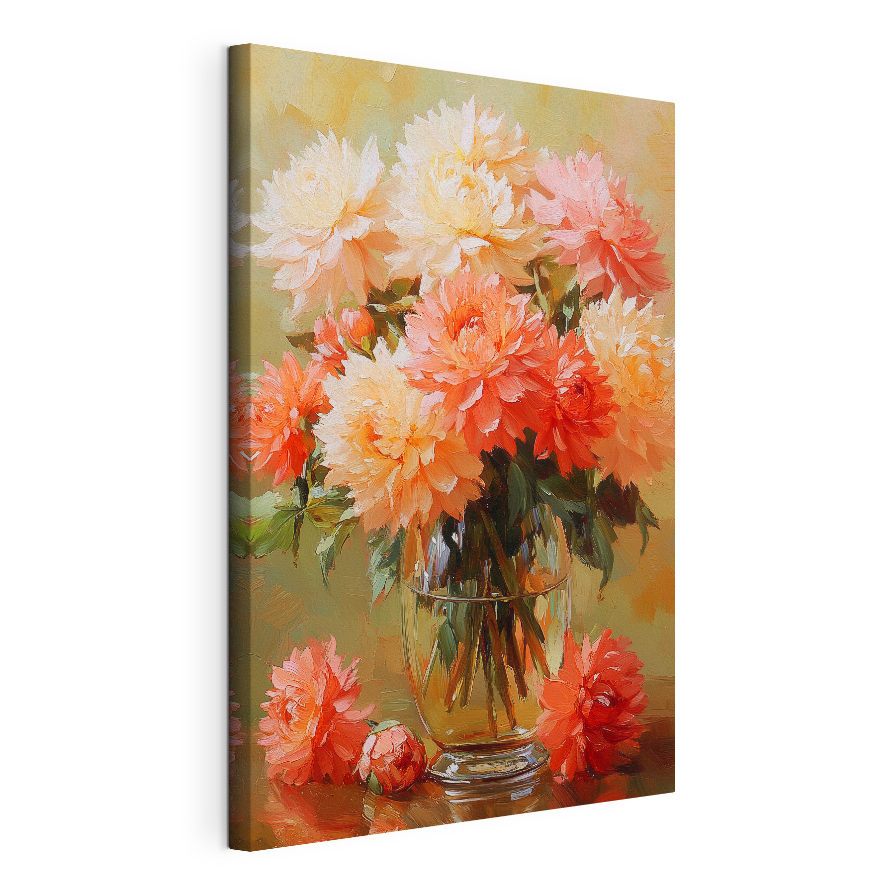 Beautiful blooms in vibrant colors Beautiful blooms in vibrant colors