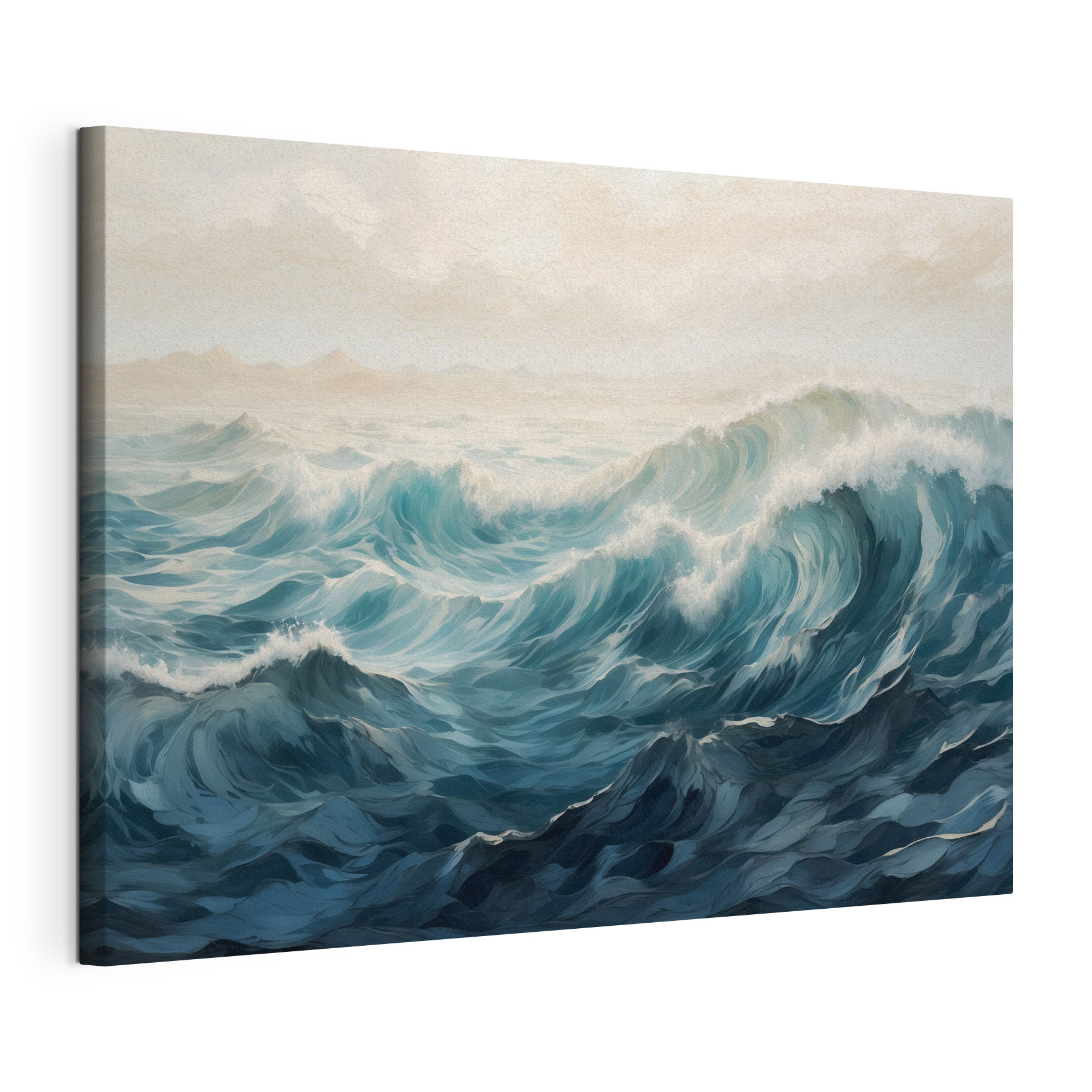 Large waves in the ocean Large waves in the ocean