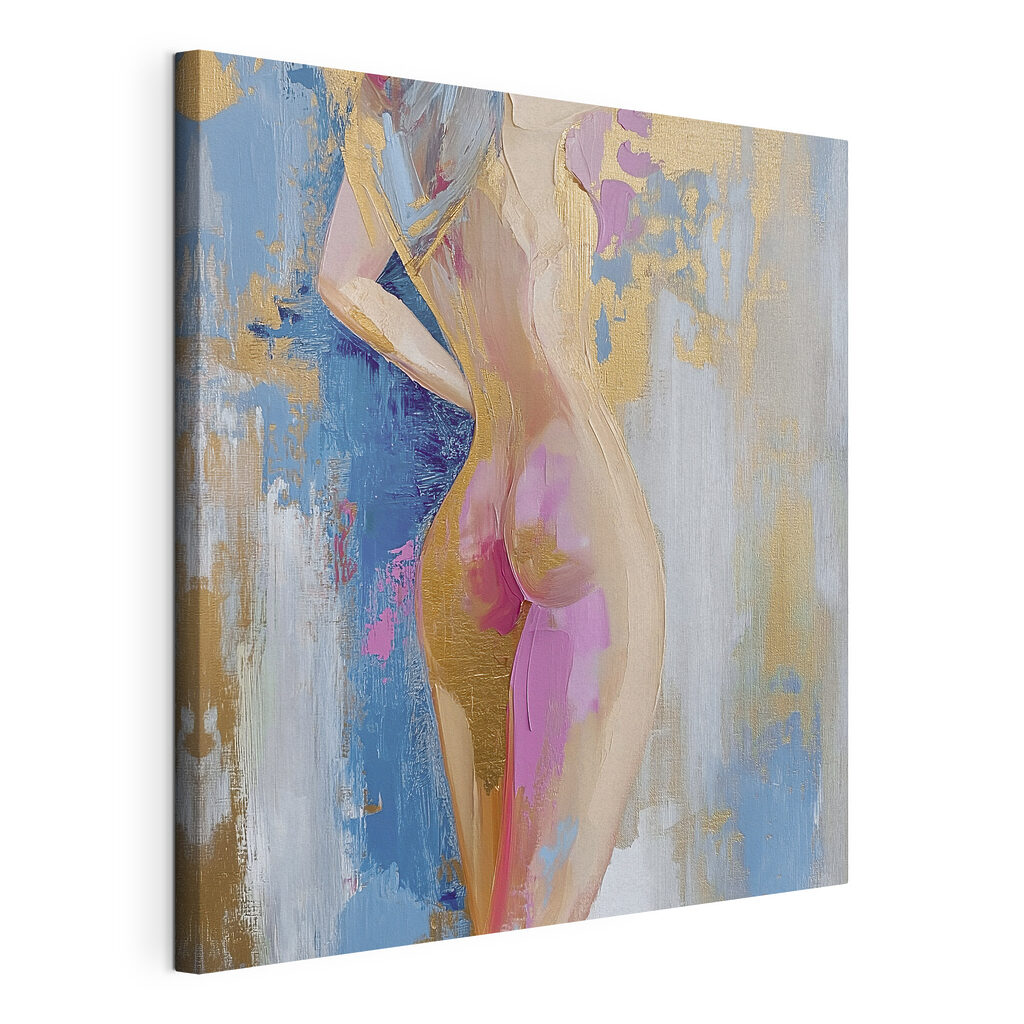 Painting of a woman