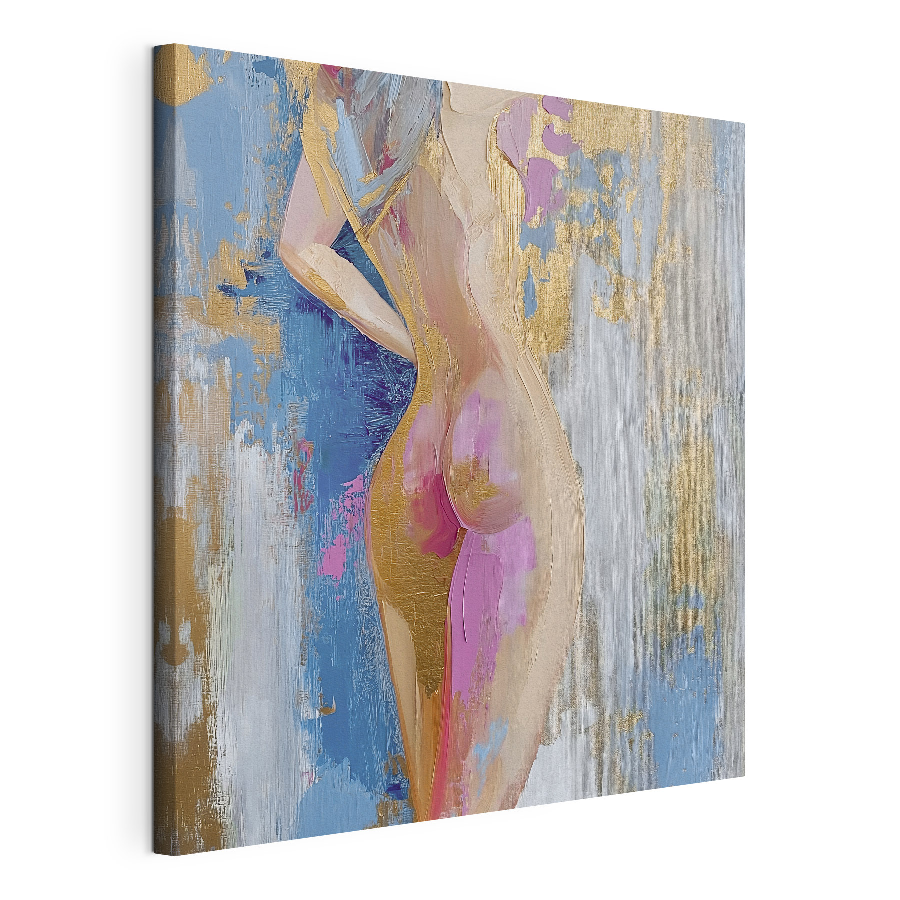 Painting of a woman