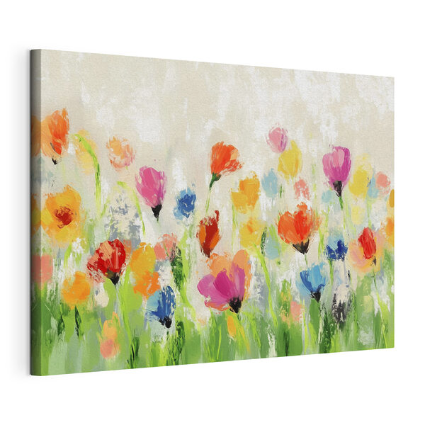 Cuadros Cuadro de flores sobre fondo blanco (SKU: s42631) Cuadros Cuadros Cuadro de flores sobre fondo blanco (SKU: s42631)