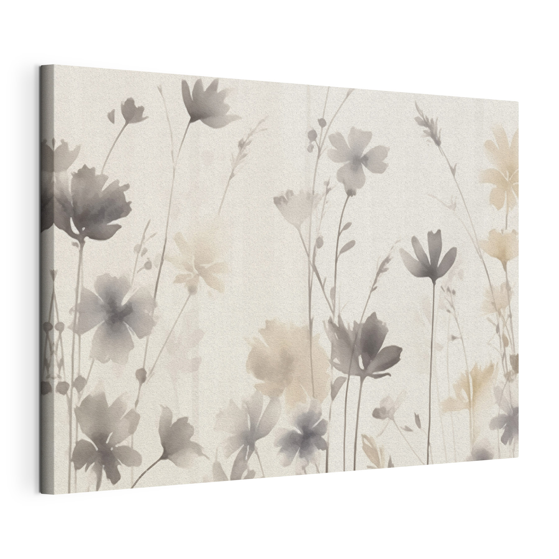 Delicate blossoms in soft hues Delicate blossoms in soft hues
