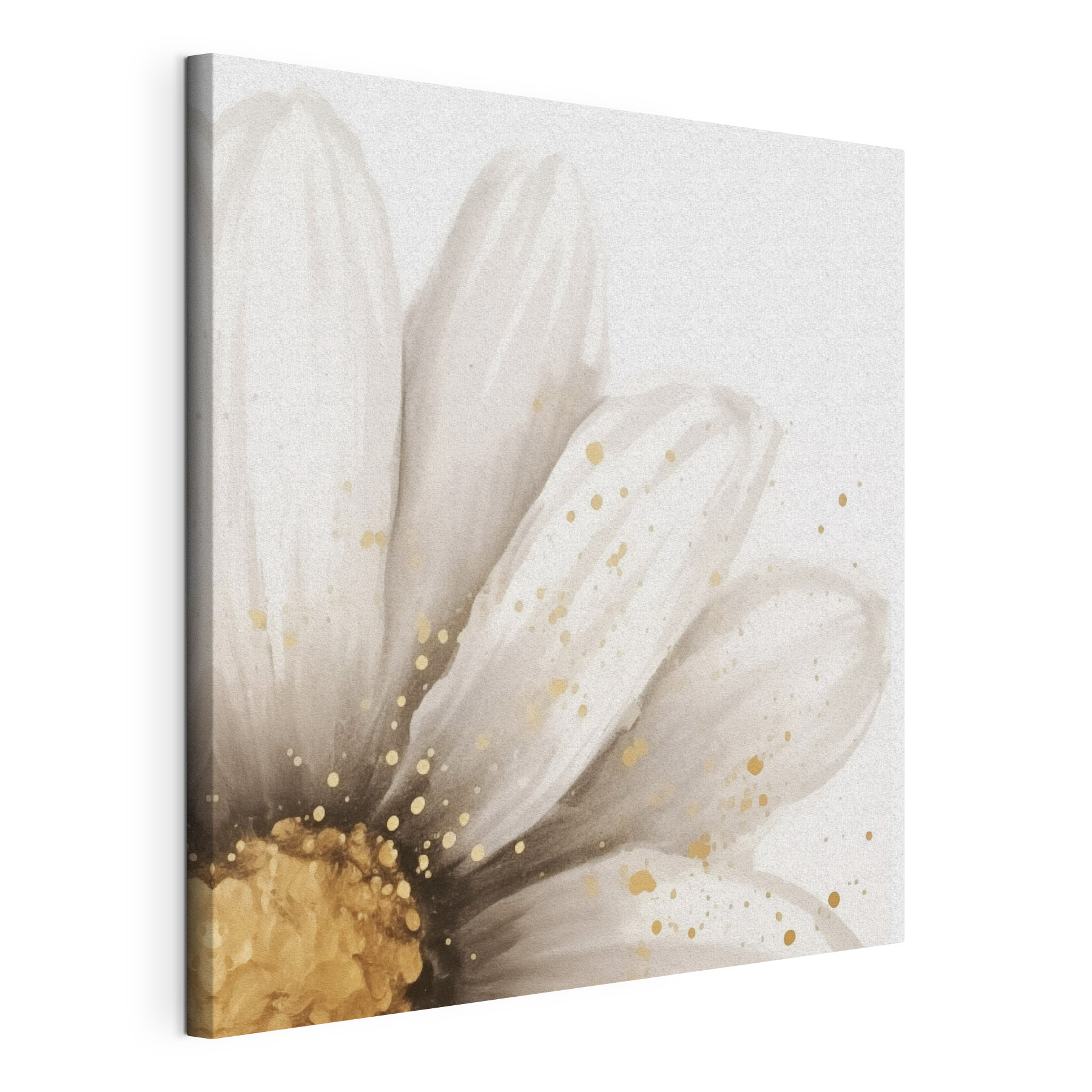 Floral elegance in soft tones Floral elegance in soft tones