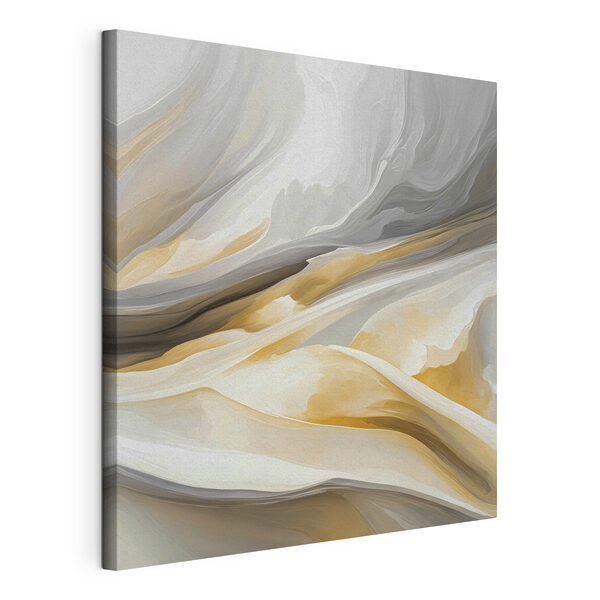 Cuadros Olas abstractas en tonos suaves (SKU: s42704) Cuadros Cuadros Olas abstractas en tonos suaves (SKU: s42704)