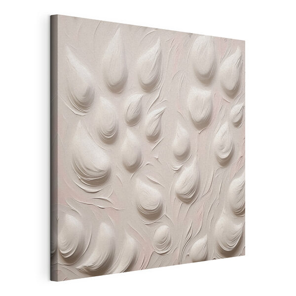 Cuadros Fondo blanco con muchas gotas (SKU: s42827) Cuadros Cuadros Fondo blanco con muchas gotas (SKU: s42827)