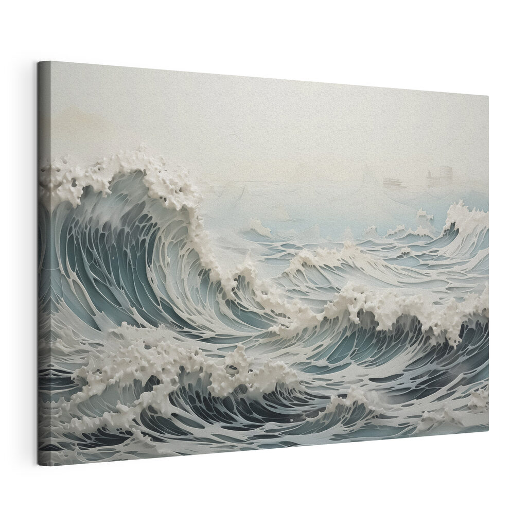 Large waves in the ocean Large waves in the ocean
