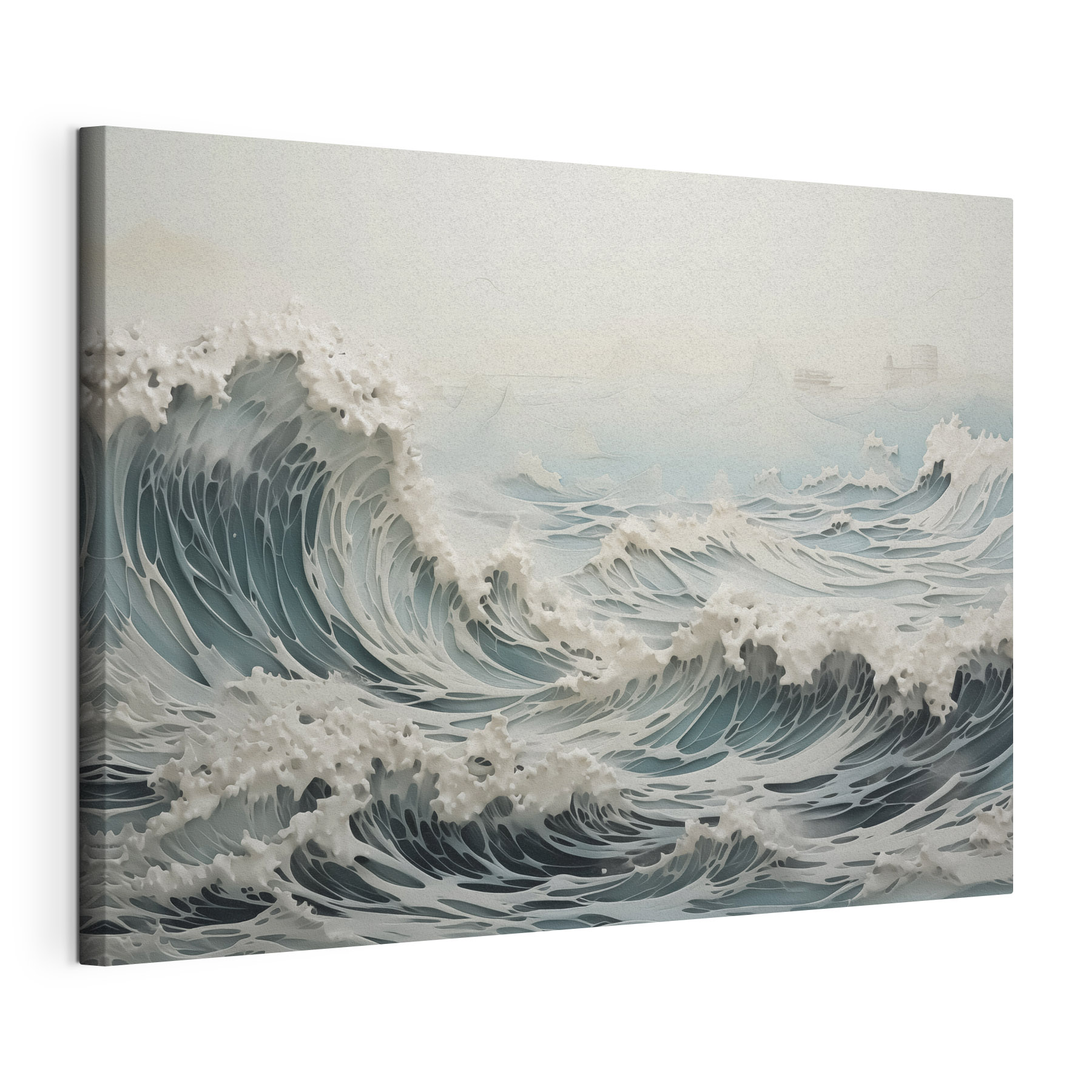 Large waves in the ocean Large waves in the ocean