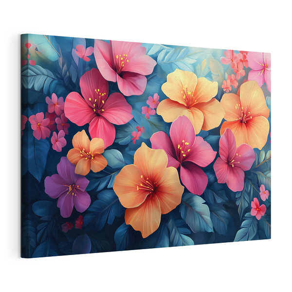 Cuadros Ramo de flores de colores (SKU: s42853) Cuadros Cuadros Ramo de flores de colores (SKU: s42853)