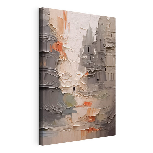 Cuadros Pintura de un edificio (SKU: s42906) Cuadros Cuadros Pintura de un edificio (SKU: s42906)