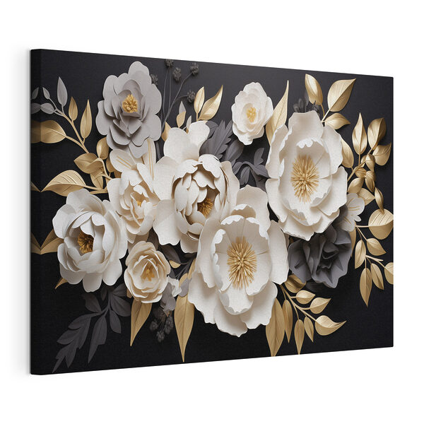Cuadros Elegante arreglo floral en tonos pastel (SKU: s42969) Cuadros Cuadros Elegante arreglo floral en tonos pastel (SKU: s42969)