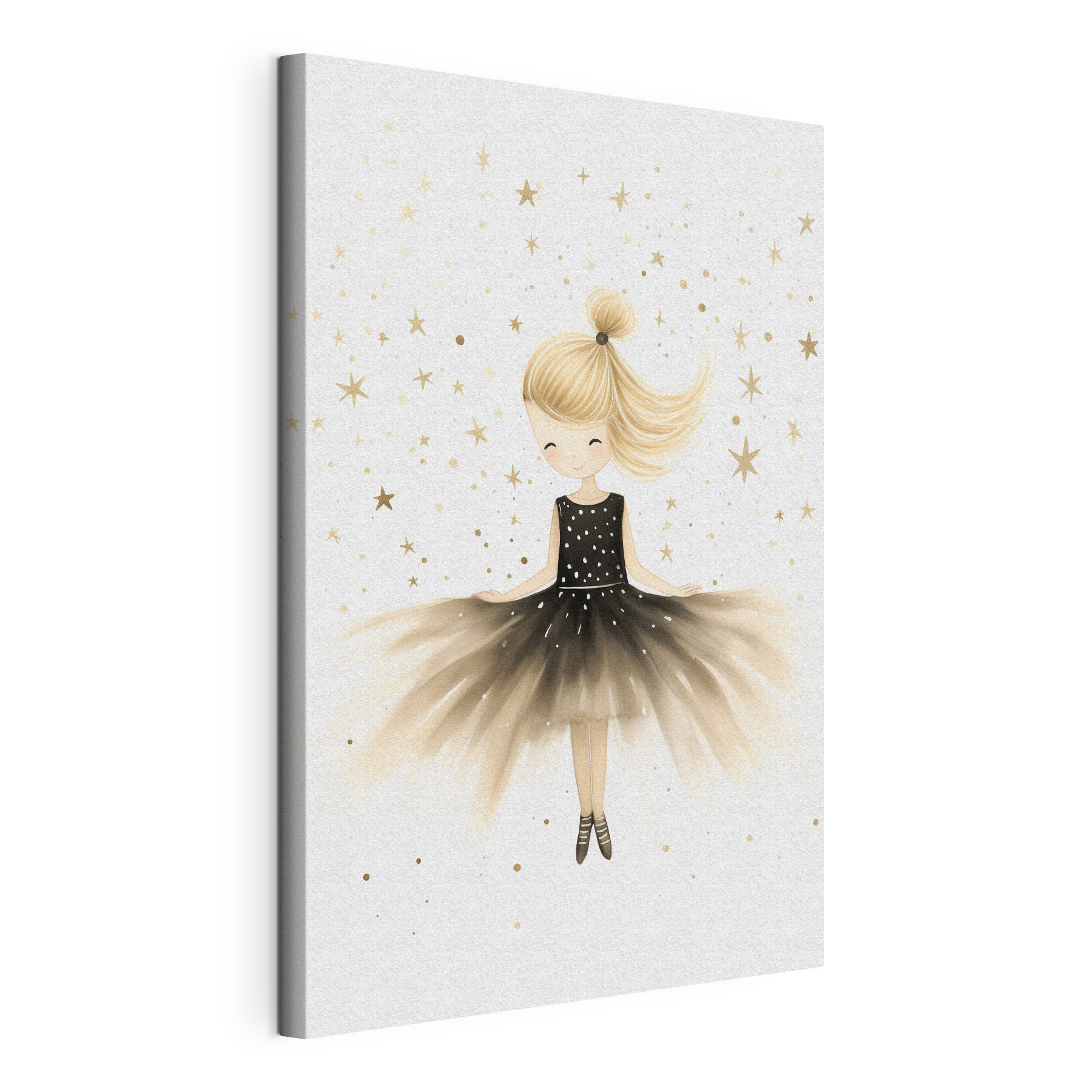 Girl in a tutu