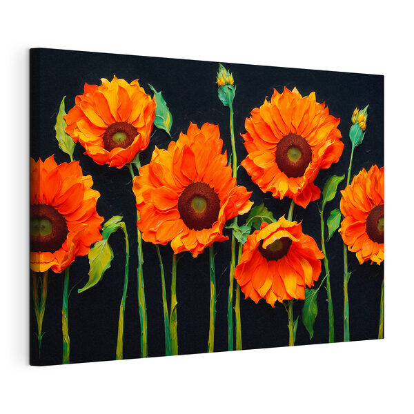 Cuadros Ramo de flores naranjas (SKU: s43103) Cuadros Cuadros Ramo de flores naranjas (SKU: s43103)