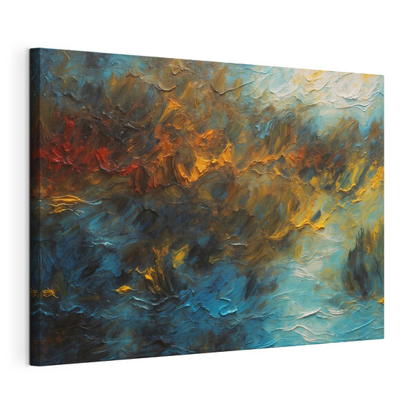 Cuadros Cuadro de una nube de pintura (SKU: s43106) Cuadros Cuadros Cuadro de una nube de pintura (SKU: s43106)