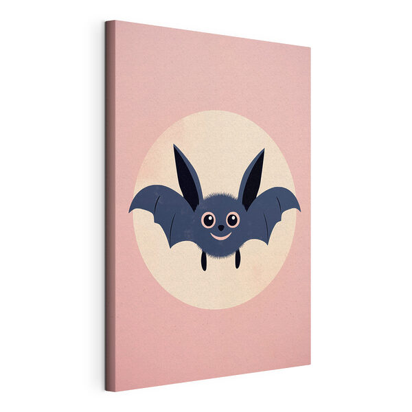 Cuadros Dibujo de un murciélago (SKU: s43151) Cuadros Cuadros Dibujo de un murciélago (SKU: s43151)