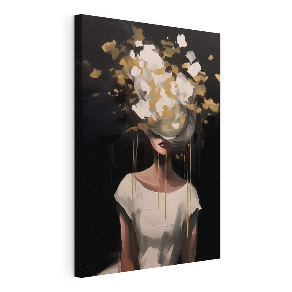 Surreal beauty in flowing abstraction Surreal beauty in flowing abstraction