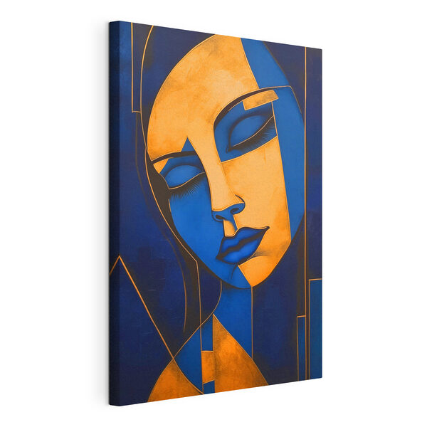Cuadros Cuadro que representa el rostro de una mujer (SKU: s43522) Cuadros Cuadros Cuadro que representa el rostro de una mujer (SKU: s43522)
