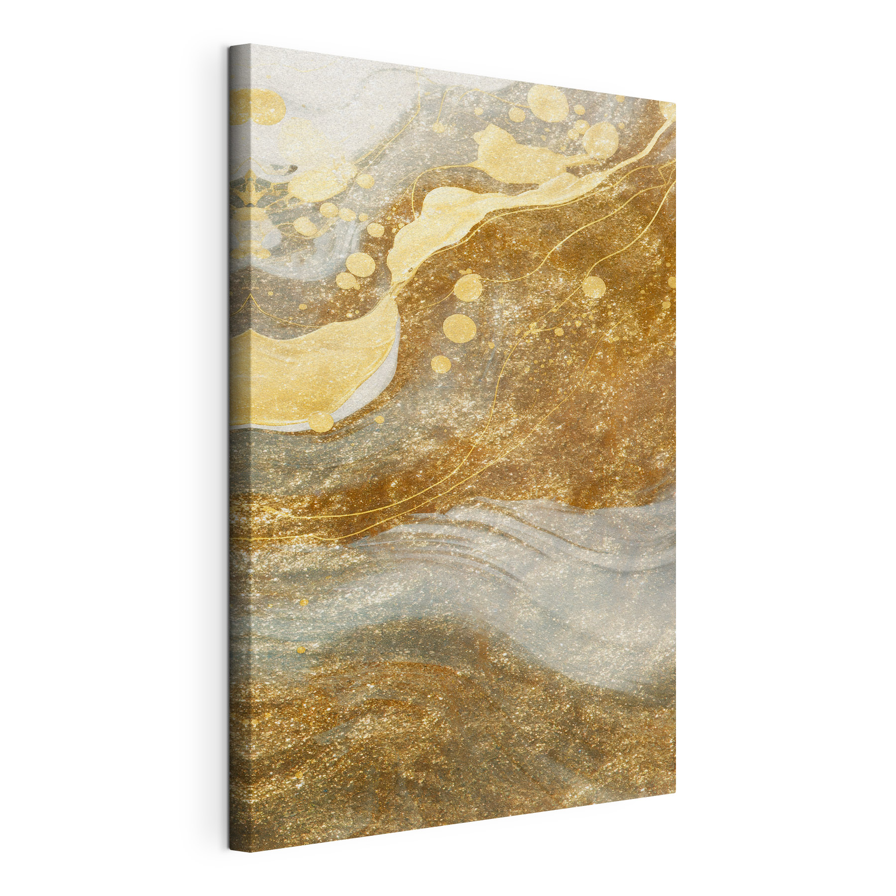 Flowing colors in harmonious design Flowing colors in harmonious design