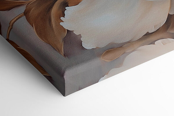 Blossoming beauty in soft hues
