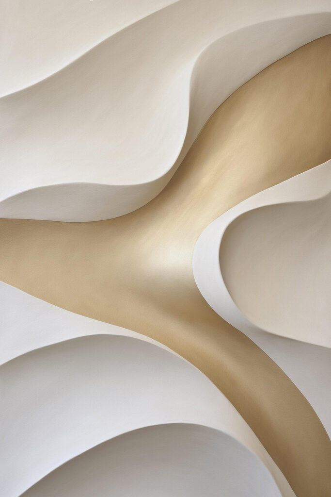 Waves of warmth and softness combined
